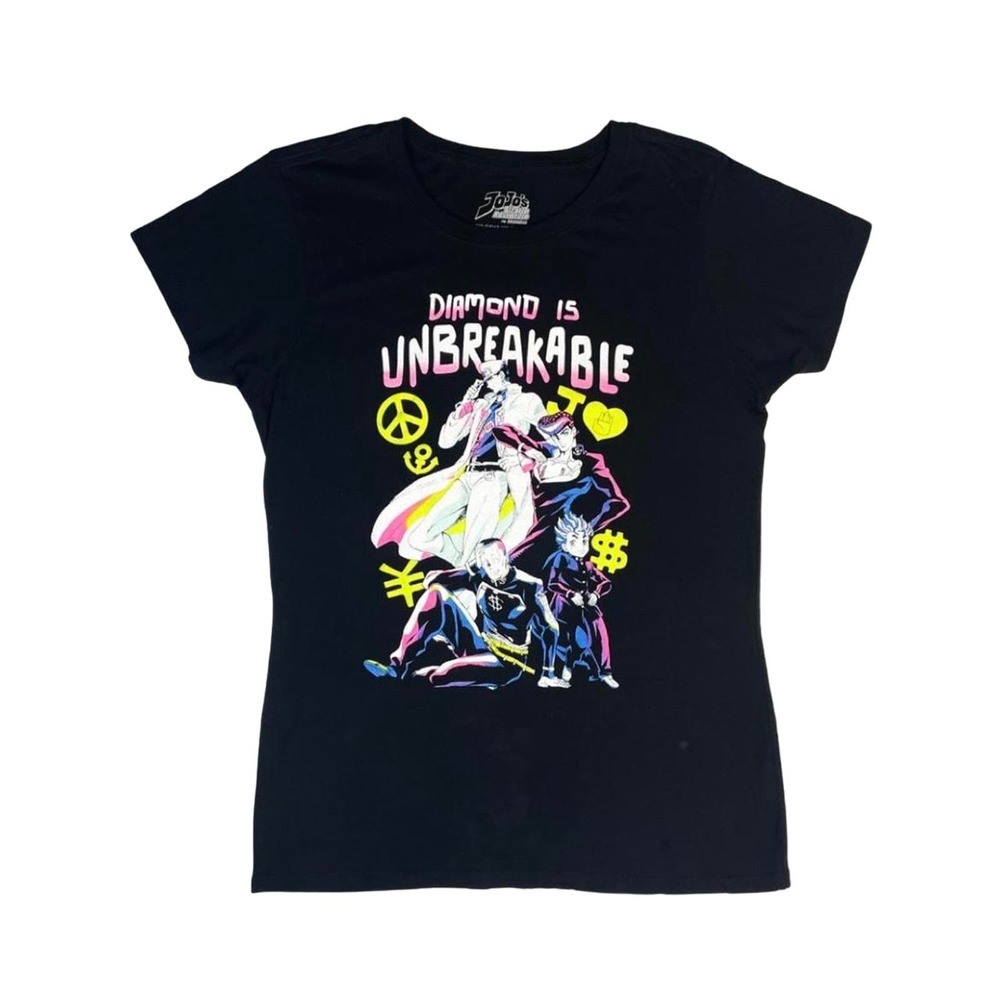 Women's JoJo's Bizarre Adventure 'Diamond is Unbreakable'